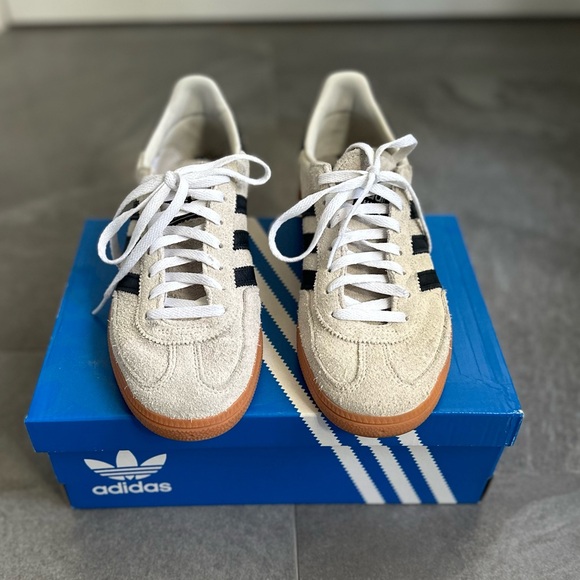 ADIDAS HANDBALL SPEZIAL “ALUMINUM” SNEAKERS - Picture 4 of 8